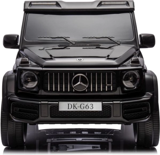 Luxusní vzhled G-Class