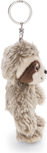 Praktické upevnění na klíče i batoh