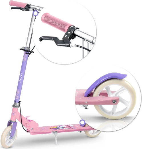 Dvojitý brzdový systém pro větší jistotu