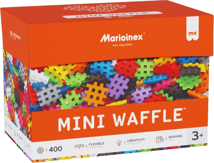 400 dílků pro nekonečnou fantazii
