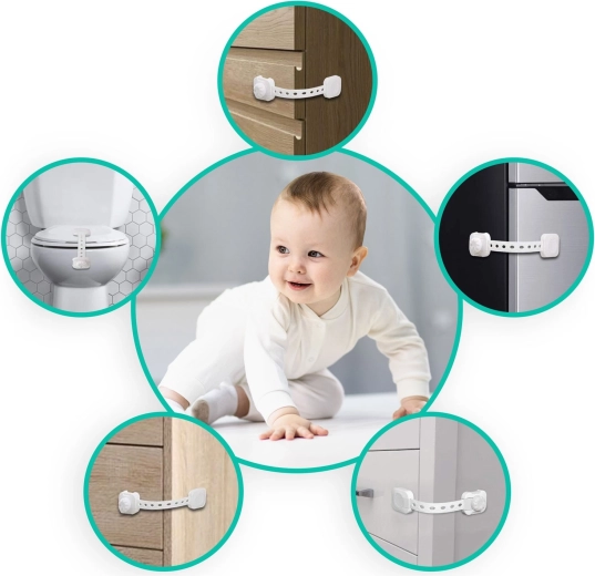 Univerzální bezpečnost v domácnosti