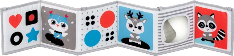 Dvě strany pro každý vývojový krok