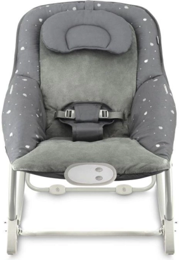 Uklidňující vibrace a melodie