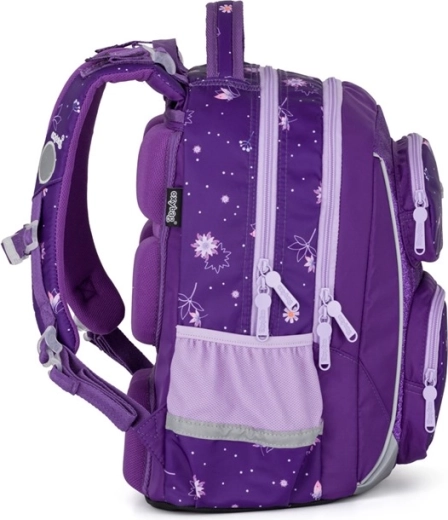 Promyšlená organizace a velký objem