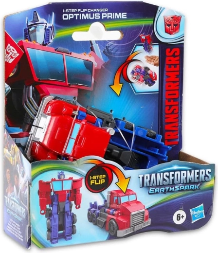 Originální balení Transformers: EarthSpark