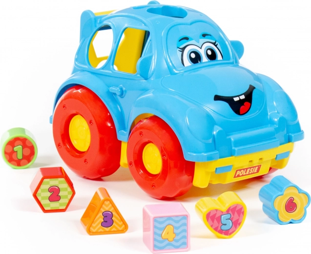 Bezpečné a snadné pro malé ruce