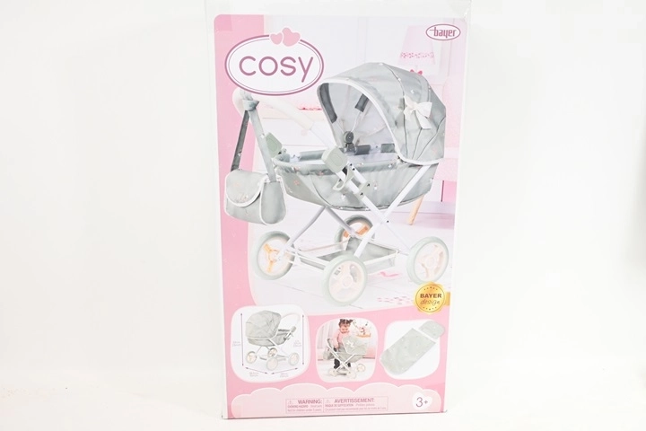 Bayer Cosy hluboký kočárek pro panenky