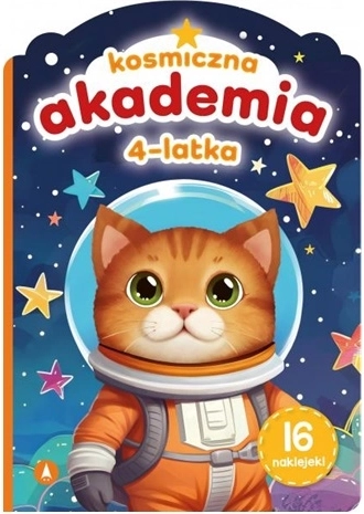Kosmická akademie pro čtyřleté