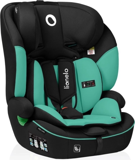 Bezpečnost podle normy i-Size R129