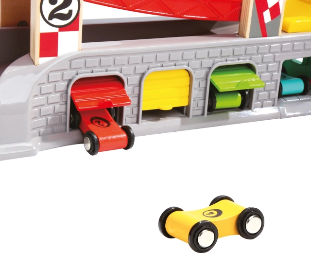 Garáže a boxy pro realistickou hru