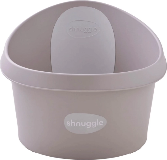 Shnuggle vanička toddler taupe