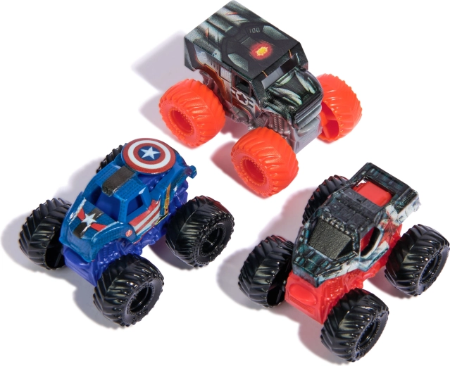 Autentické BKT pneumatiky a robustní vzhled