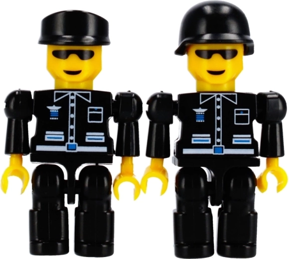 Minifigurky a doplňky pro role-play