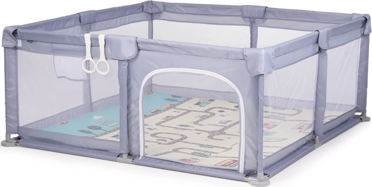 Prodyšná síťovina a dokonalý přehled