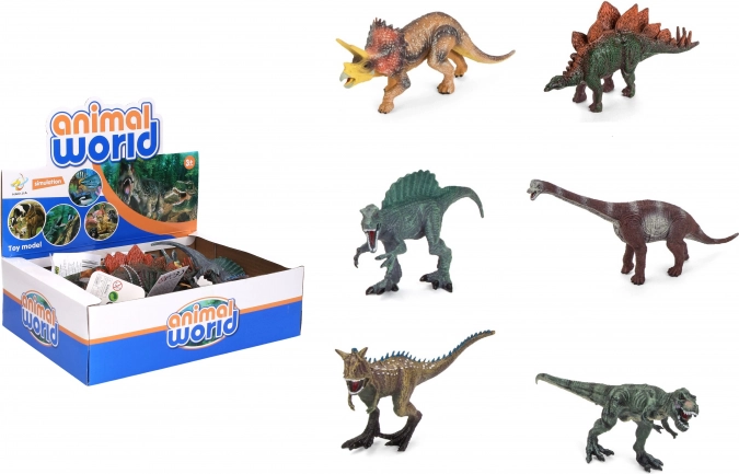 Dinosaurus figurka 15 cm