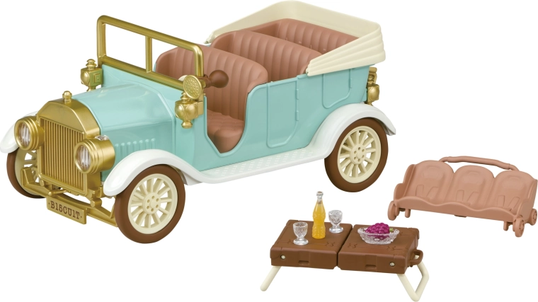 Klasické rodinné auto Sylvanian Families