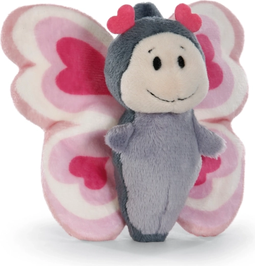 Hebký plyš a roztomilý design