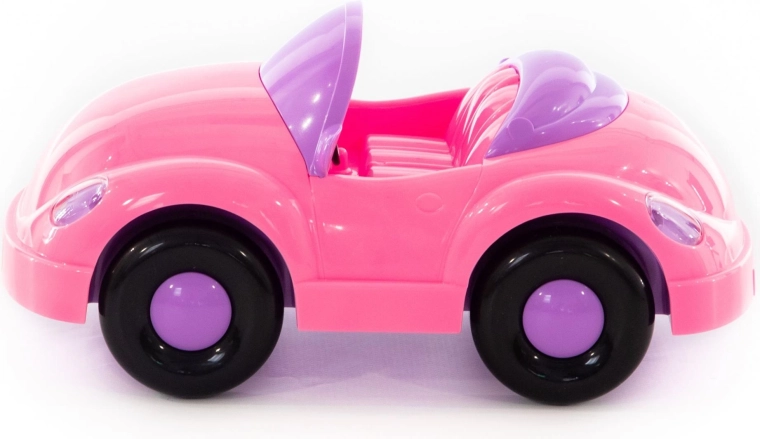 Plynulá jízda na velkých kolech