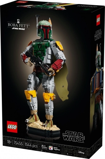 Autentický vzhled z filmu Star Wars: Návrat Jediho