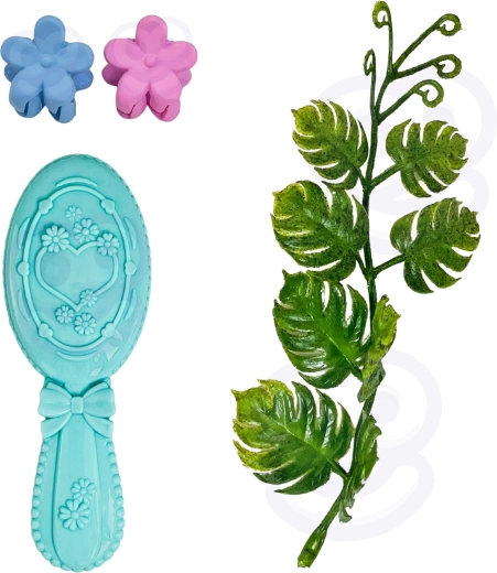 Doplňky pro česání a hraní