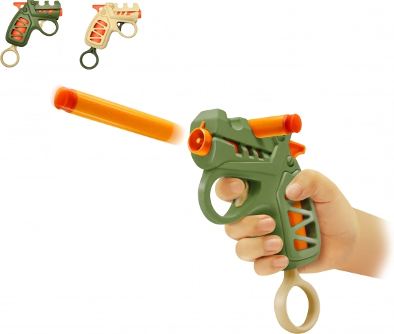 Kapesní natahovací pistole HUNTSMAN 13 cm