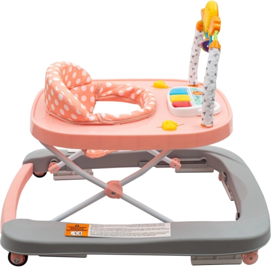 Tichá a plynulá jízda na silikonových kolečkách