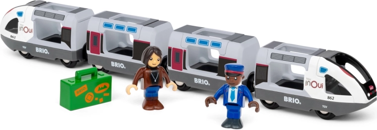 BRIO World vysokorychlostní vlak TGV