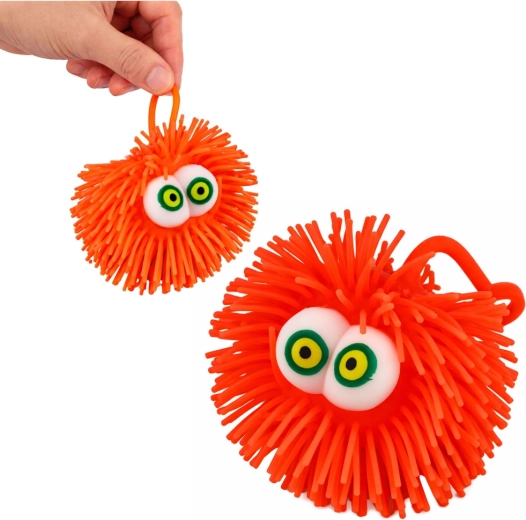 Blikající LED při dopadu