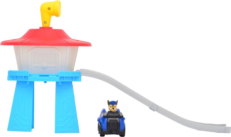 Hra inspirovaná Tlapkovou patrolou