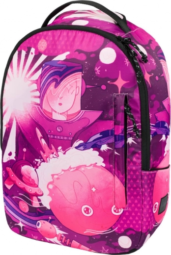 100% recyklovaný, voděodolný materiál