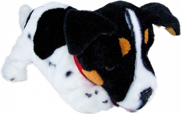 Reaguje na 6 hlasových povelů