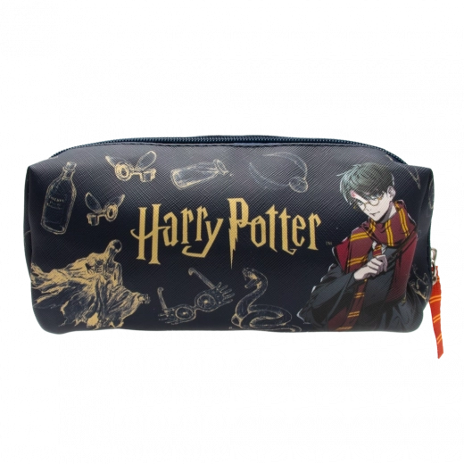 Harry Potter penál Hogwards Wizard – nenaplněné pouzdro