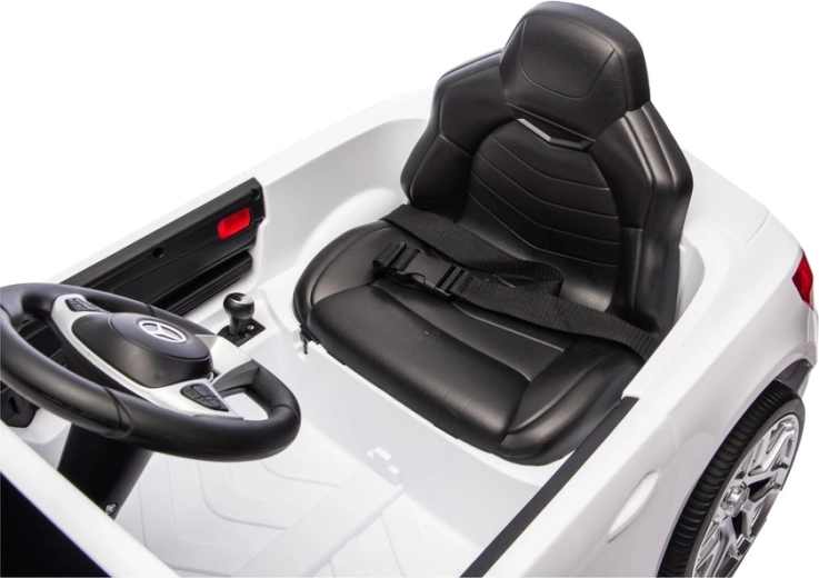 Pohodlí a bezpečí pro malé řidiče