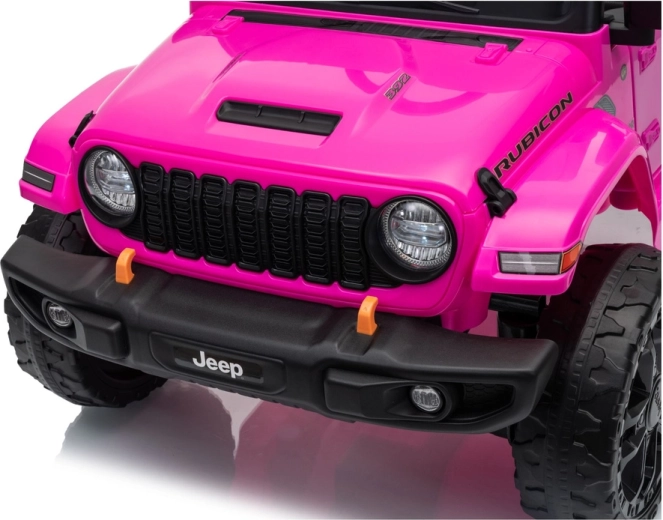 Off-road design Jeep Rubicon