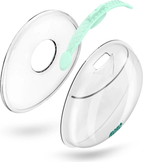 Pohodlí a bezpečný silikon