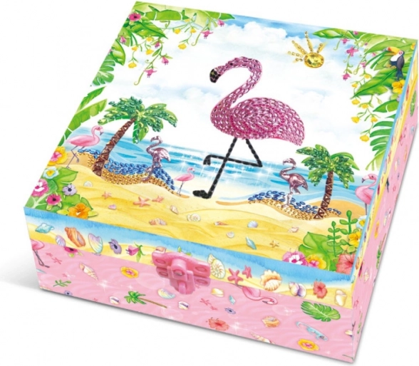 Sada s přihrádkami Flaming Pecoware