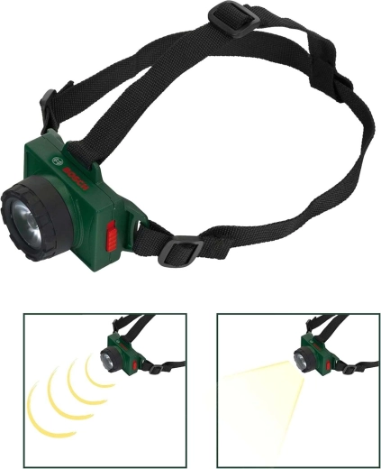 Dva světelné režimy pro více zábavy