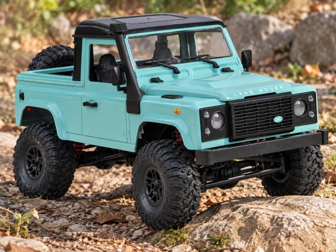 Pohon 4x4 do terénu