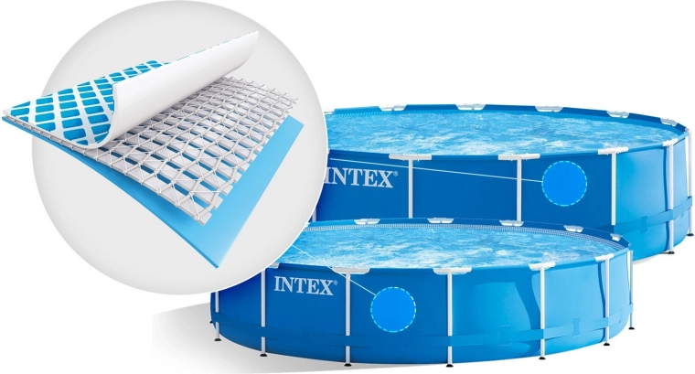 Třívrstvý PVC plášť s nylonovou výztuží