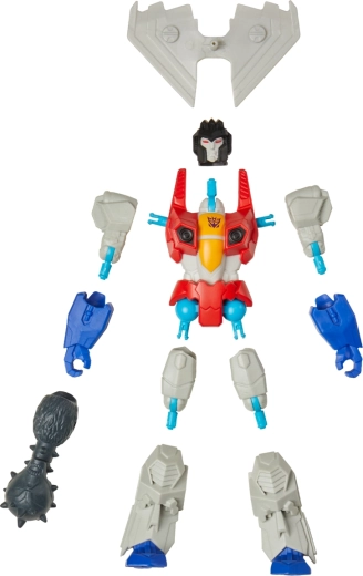 Mixuj, měň a tvoř vlastního robota