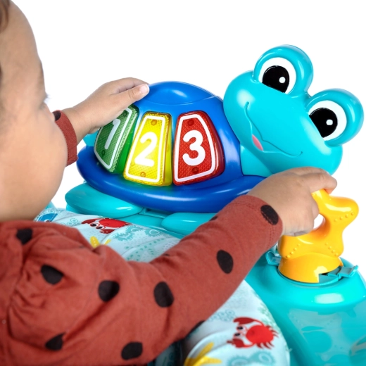 Odnímatelná želva Neptune na cesty