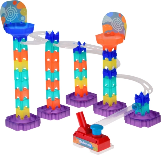 Modulární stavba na desítky konfigurací