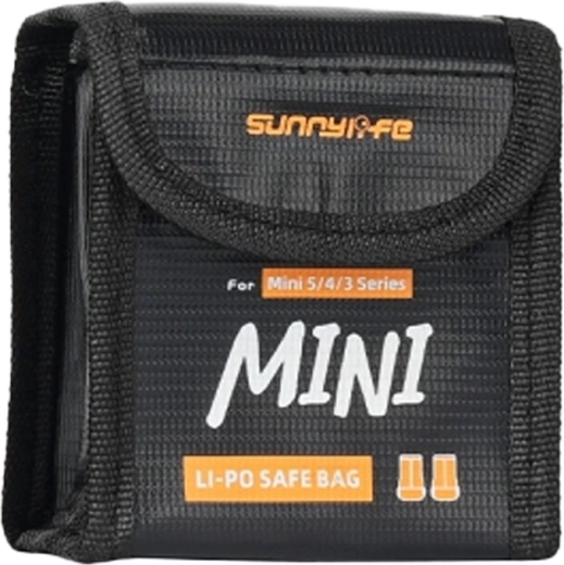 Pouzdro na baterie pro DJI Mini 5 Pro od Sunnylife (2 ks)