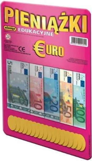 Edukativní peníze Euro