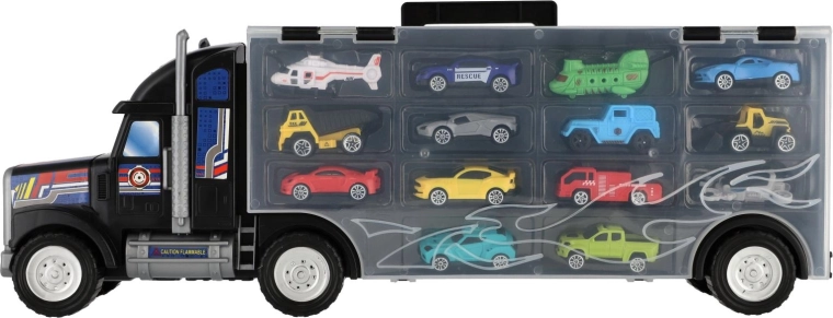 Snadné přenášení a rychlý přístup