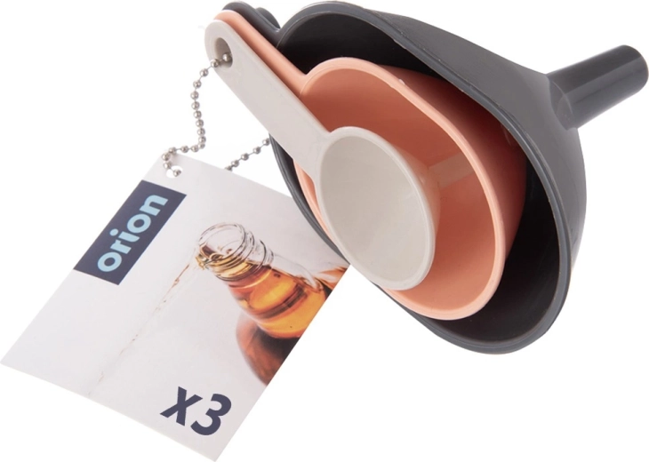 Kompaktní skladování a snadná údržba