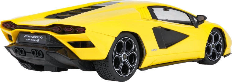 Detailní zadní část