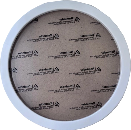 Rámeček s opěrkou pro okamžité vystavení