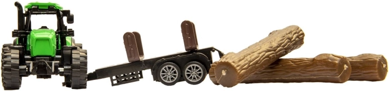 Převážení nákladu a zábava na dlouho