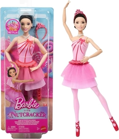 Barbie balerína ze Země sladkostí